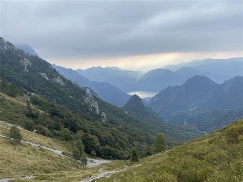 Trekking al rifugio Bogani sulla Grigna settentrionale 